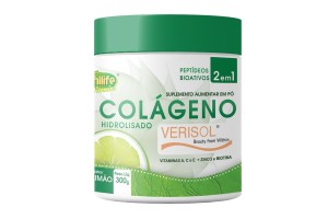 COLÁGENO HIDROLISADO VERISOL 300g - Unilife