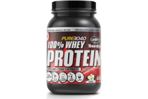 WHEY PROTEIN BAUNILHA 900g - UNILIFE