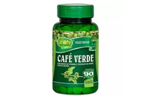 Café Verde 90 Comprimidos - Unilife