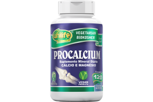 Procalcium 120 Cápsulas - Unilife