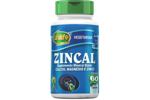 Zincal 60 Cápsulas - Unilife