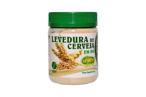 Levedo de Cerveja 150g - Unilife
