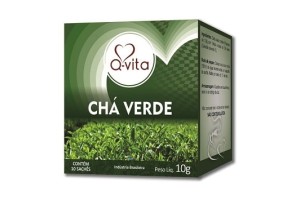CHÁ VERDE SACHE - Q-VITA
