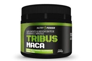 Tribus Maca sabor Limão 200g - Apisnutri