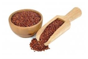 QUINUA EM GRÃO VERMELHA 250g