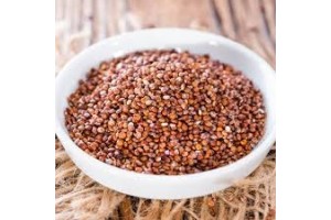 QUINUA EM GRÃO VERMELHA 250g