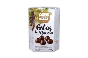 GOTAS DE ALFARROBA - CAROB HOUSE