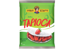 MASSA PARA TAPIOCA 1kg - MARIA BONITA