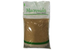 AÇÚCAR DEMERARA ORGÂNICO 500g