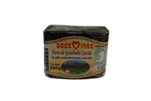 DOCE DE GOIABADA CASCÃO - DOCE MINAS