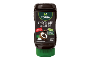 CHOCOLATE EM CALDA - COPRA