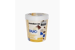 PASTA DE AMENDOIM DUO - MANDUBIM