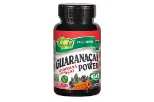 Guaranaçaí Power 60 Cápsulas - Unilife